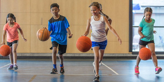 Basketball for kids in Bradford Bradford Basketball